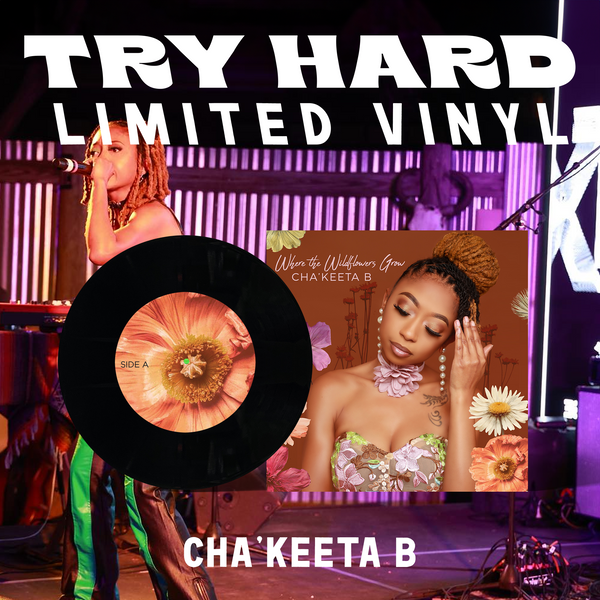 Cha'Keeta B's Coffee and Vinyl Bundle - THLV | Vol 13