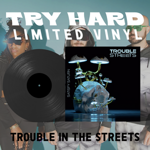 Try Hard Ltd Vinyl | Vol 4 | Trouble in The Streets Box Set
